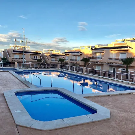 Apartments Punta Prima Indoor & Outdoor Pool Torrevieja Exterior photo