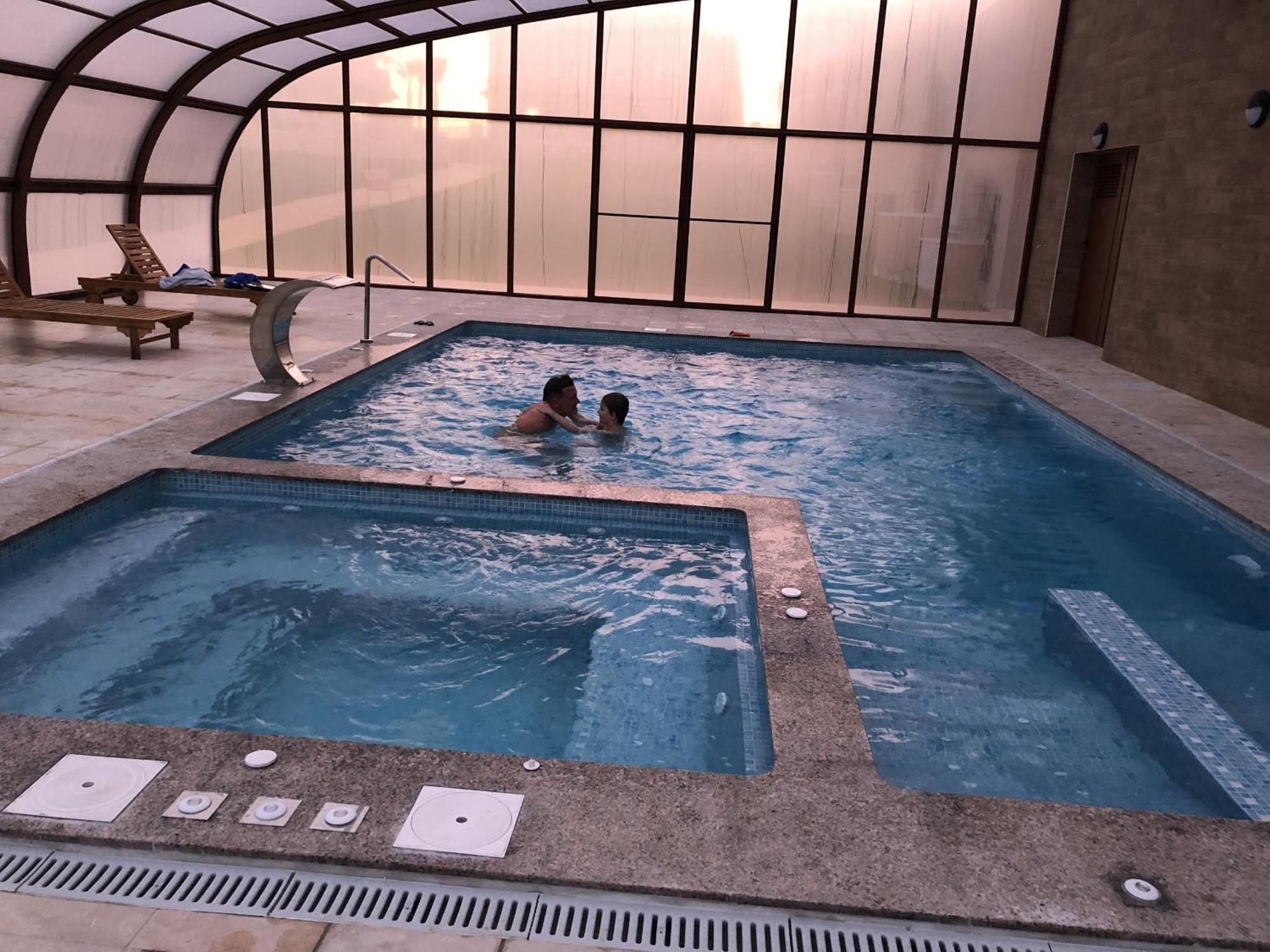 Apartamento Punta Prima Indoor & Outdoor Pool *