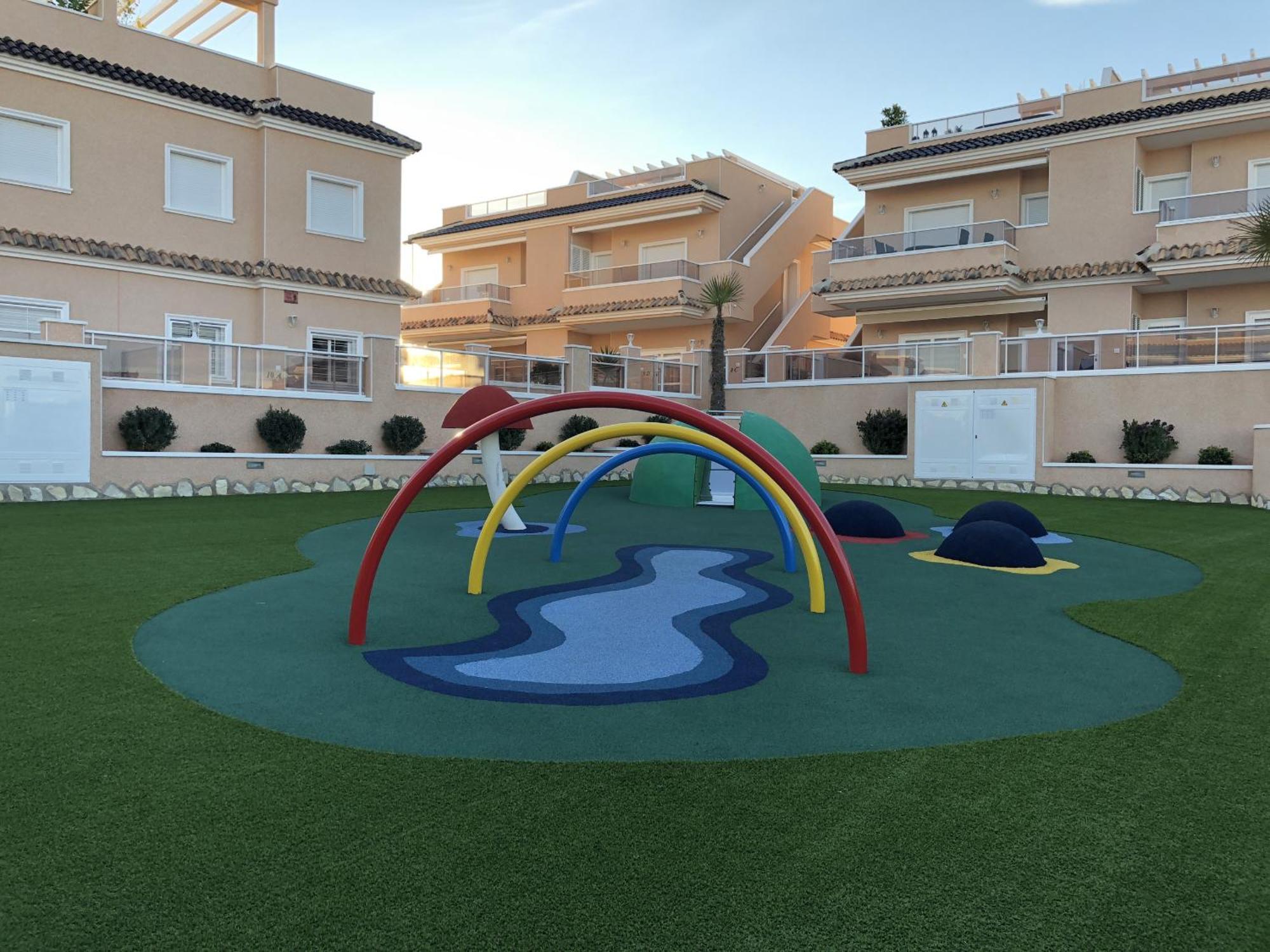 Punta Prima Indoor & Outdoor Pool