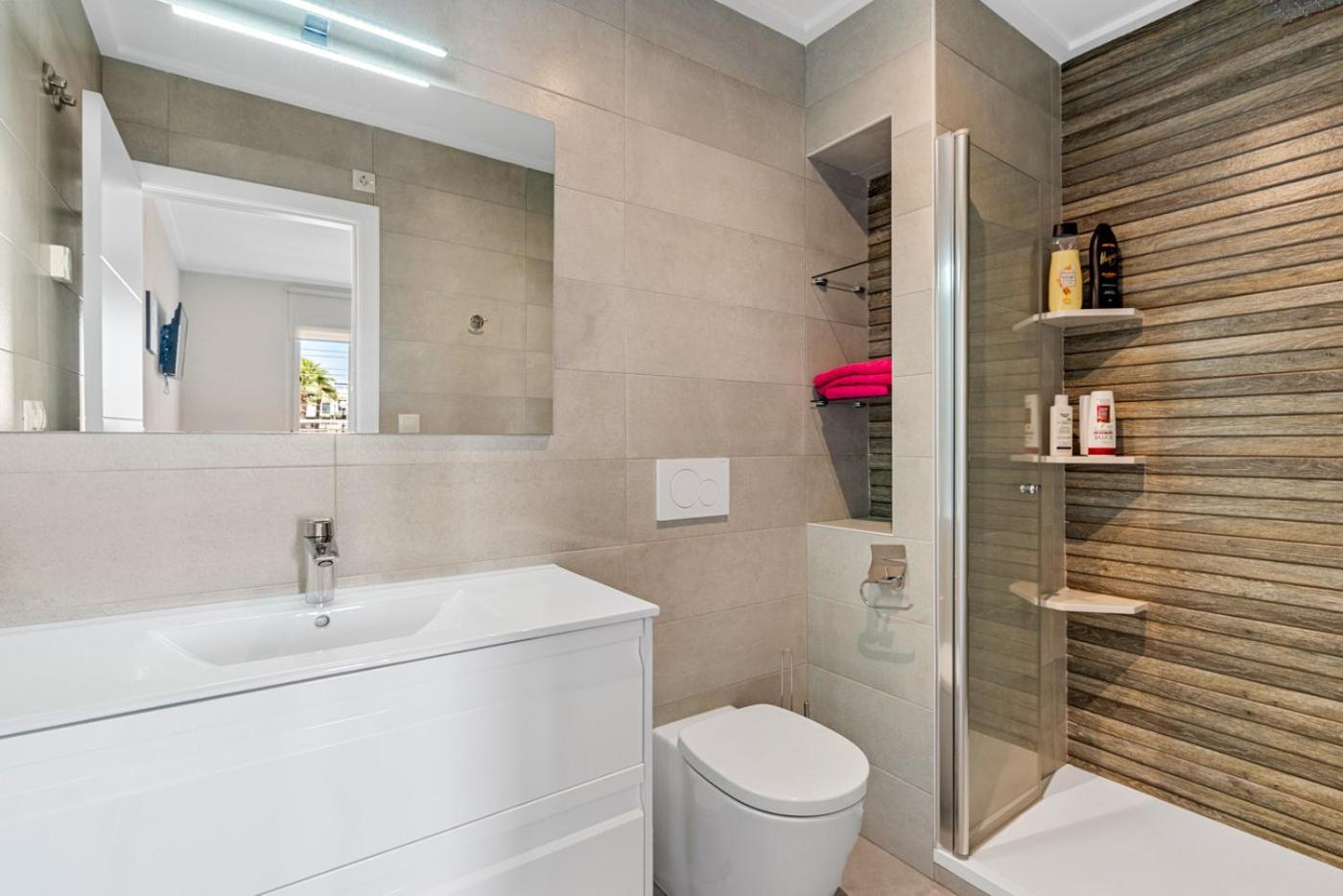 Apartamento Punta Prima Indoor & Outdoor Pool Torrevieja