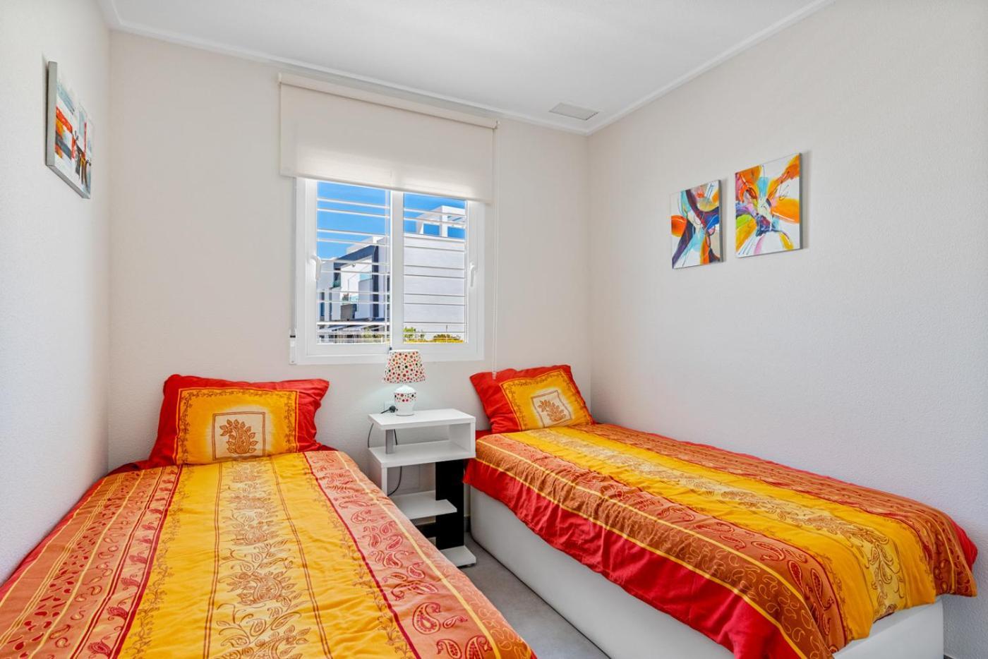 Punta Prima Indoor & Outdoor Pool Apartment