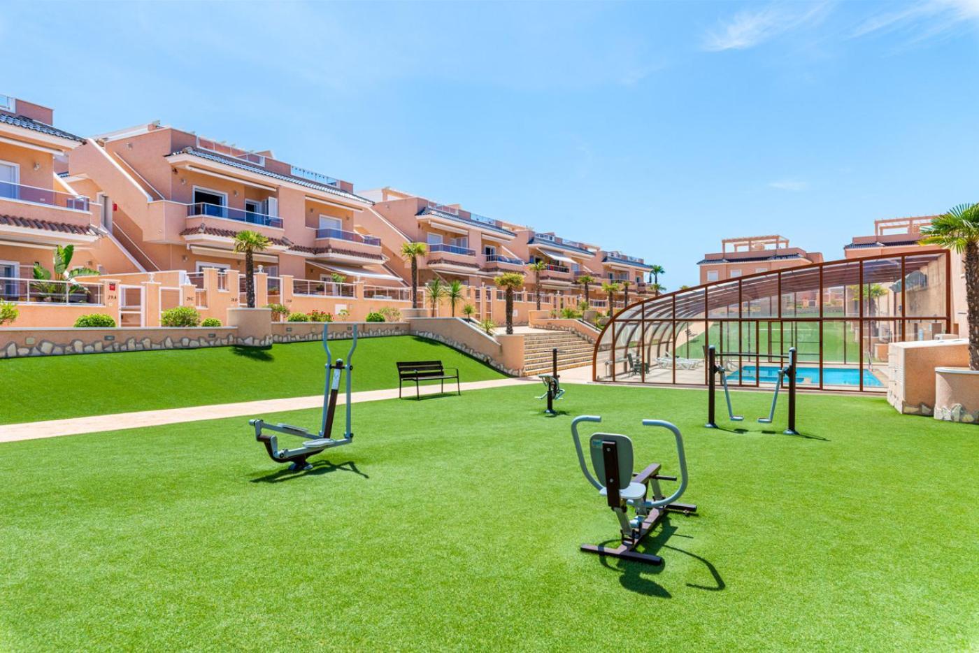 Apartamento Punta Prima Indoor & Outdoor Pool Torrevieja