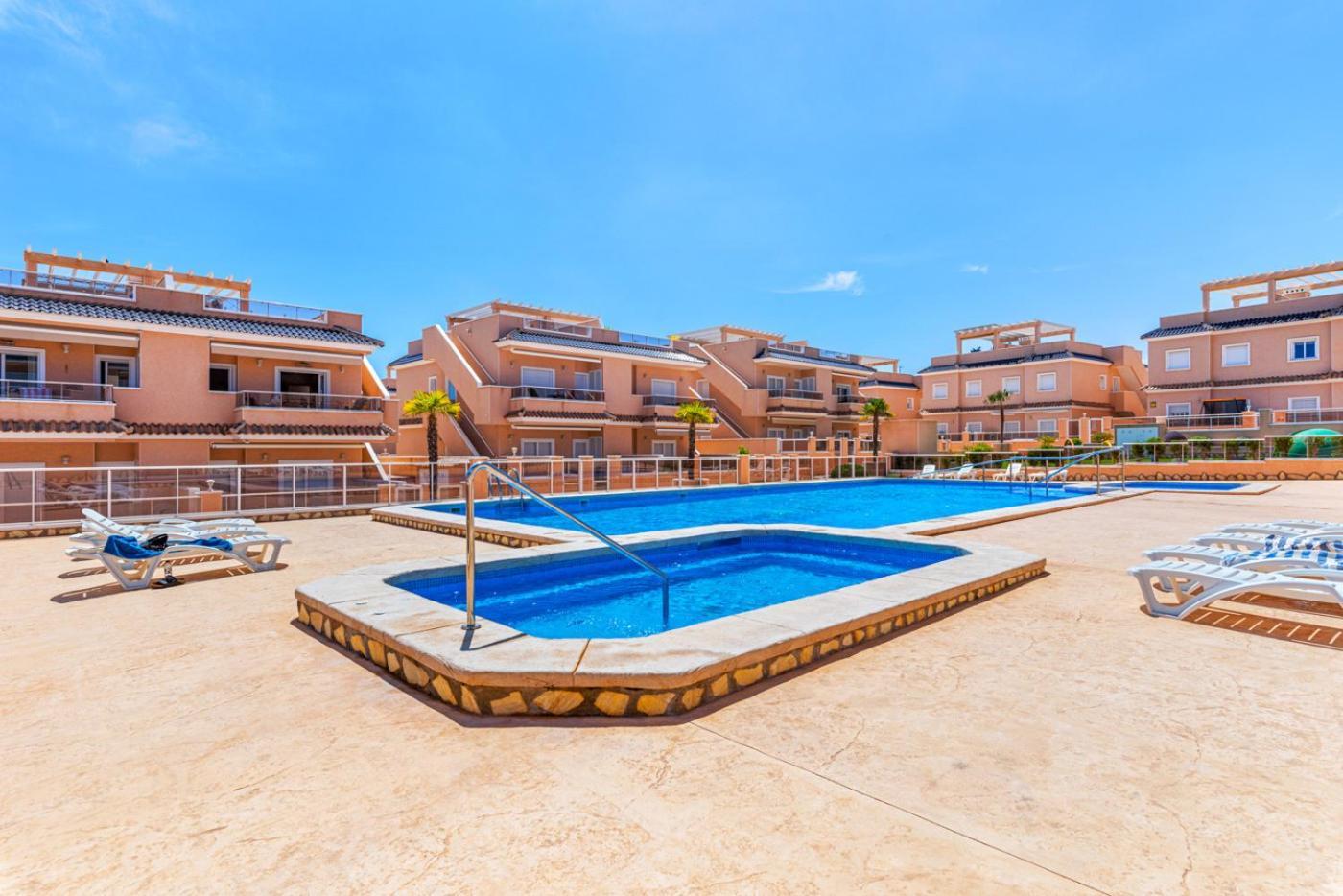 Punta Prima Indoor & Outdoor Pool Torrevieja
