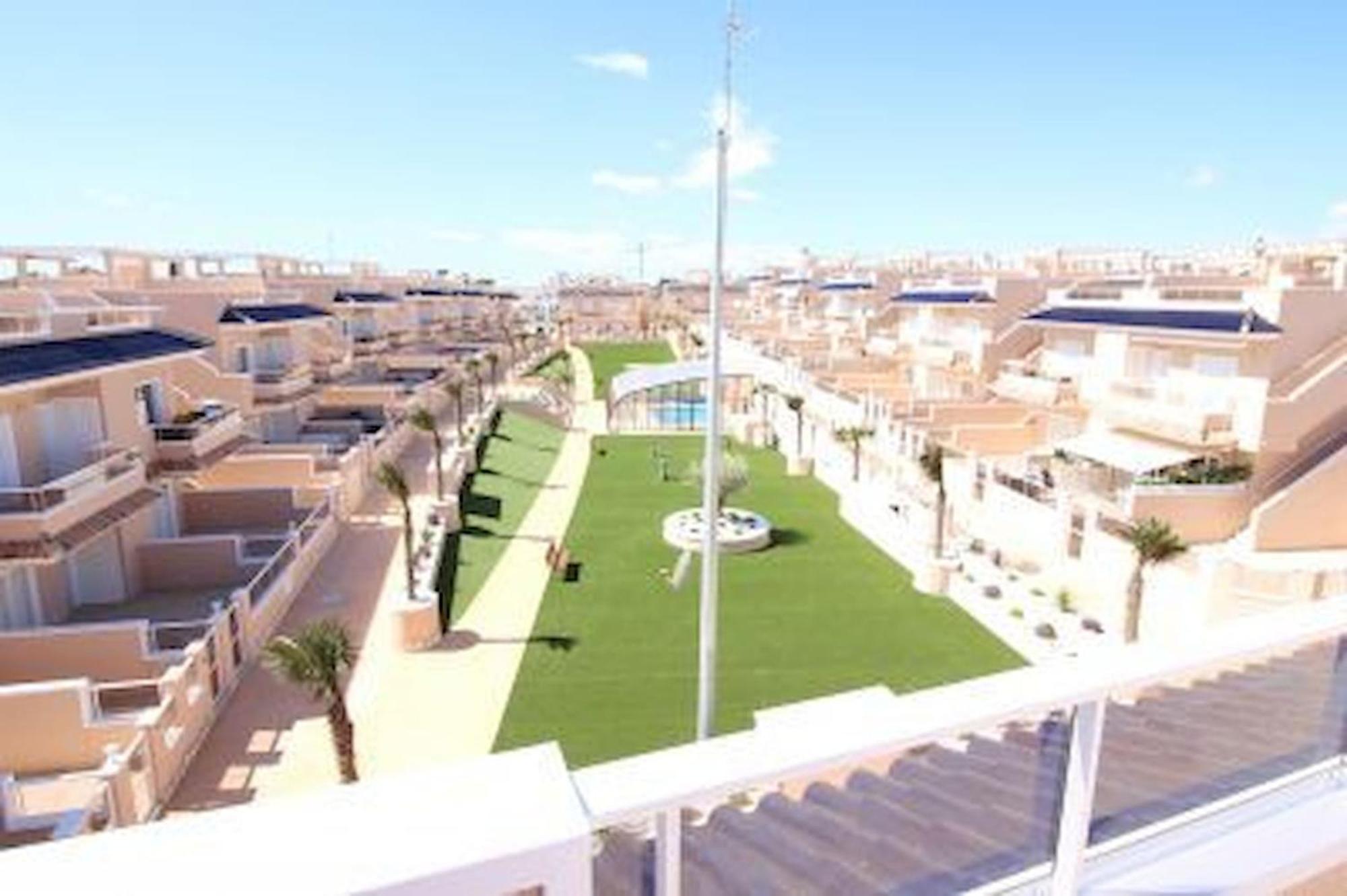 Punta Prima Indoor & Outdoor Pool Apartamento