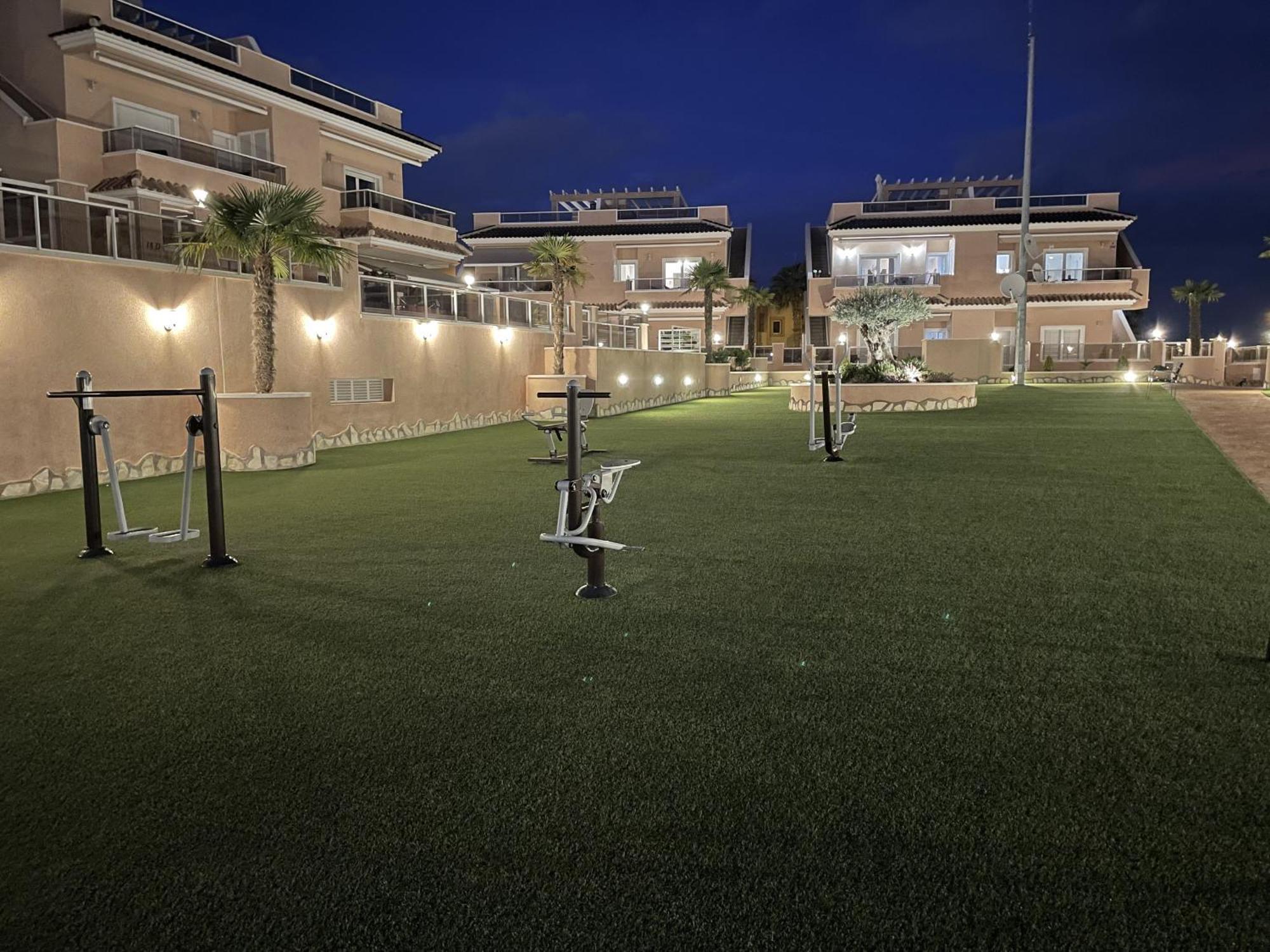 Apartamento Punta Prima Indoor & Outdoor Pool Torrevieja