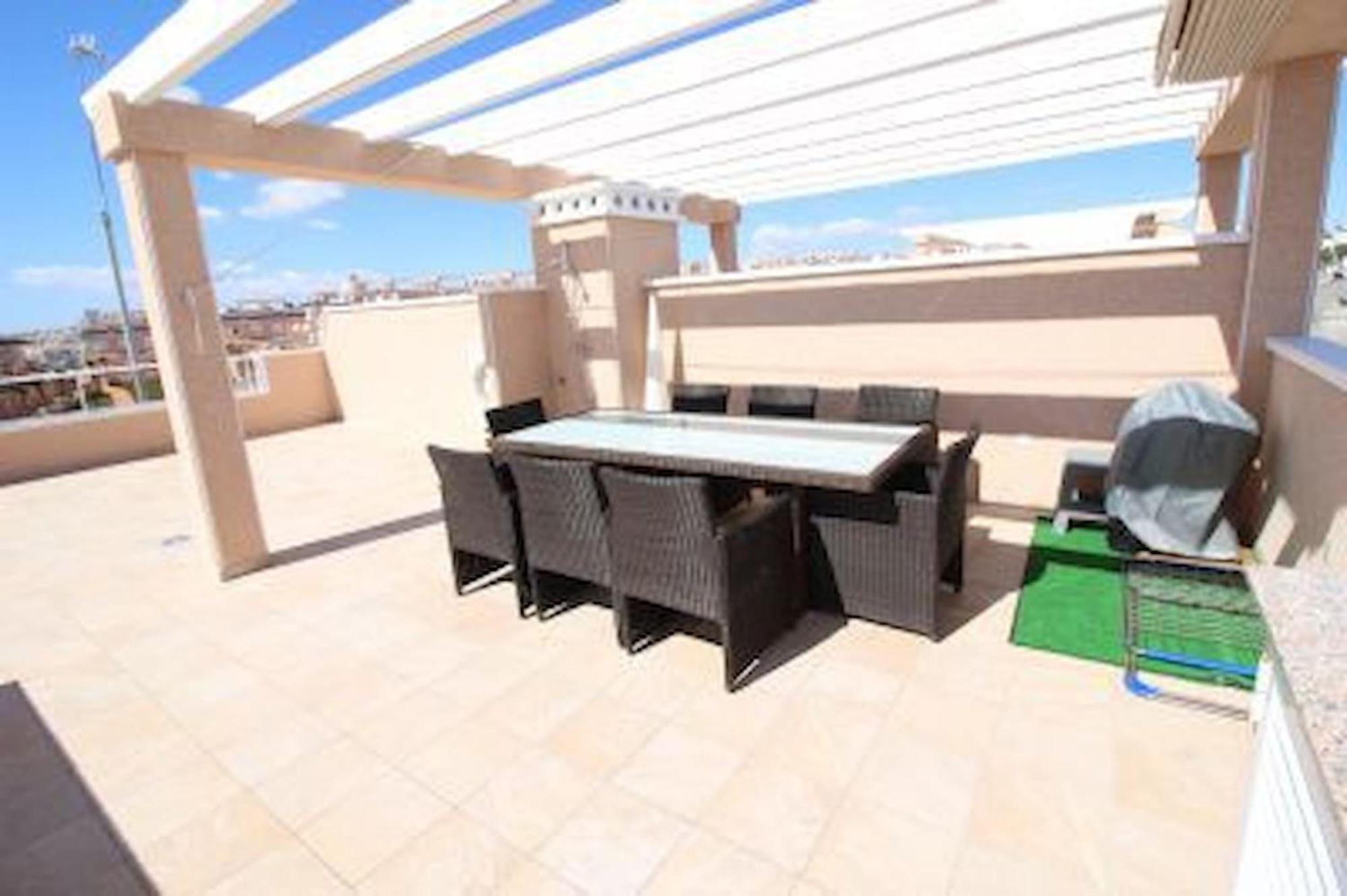Punta Prima Indoor & Outdoor Pool Apartment