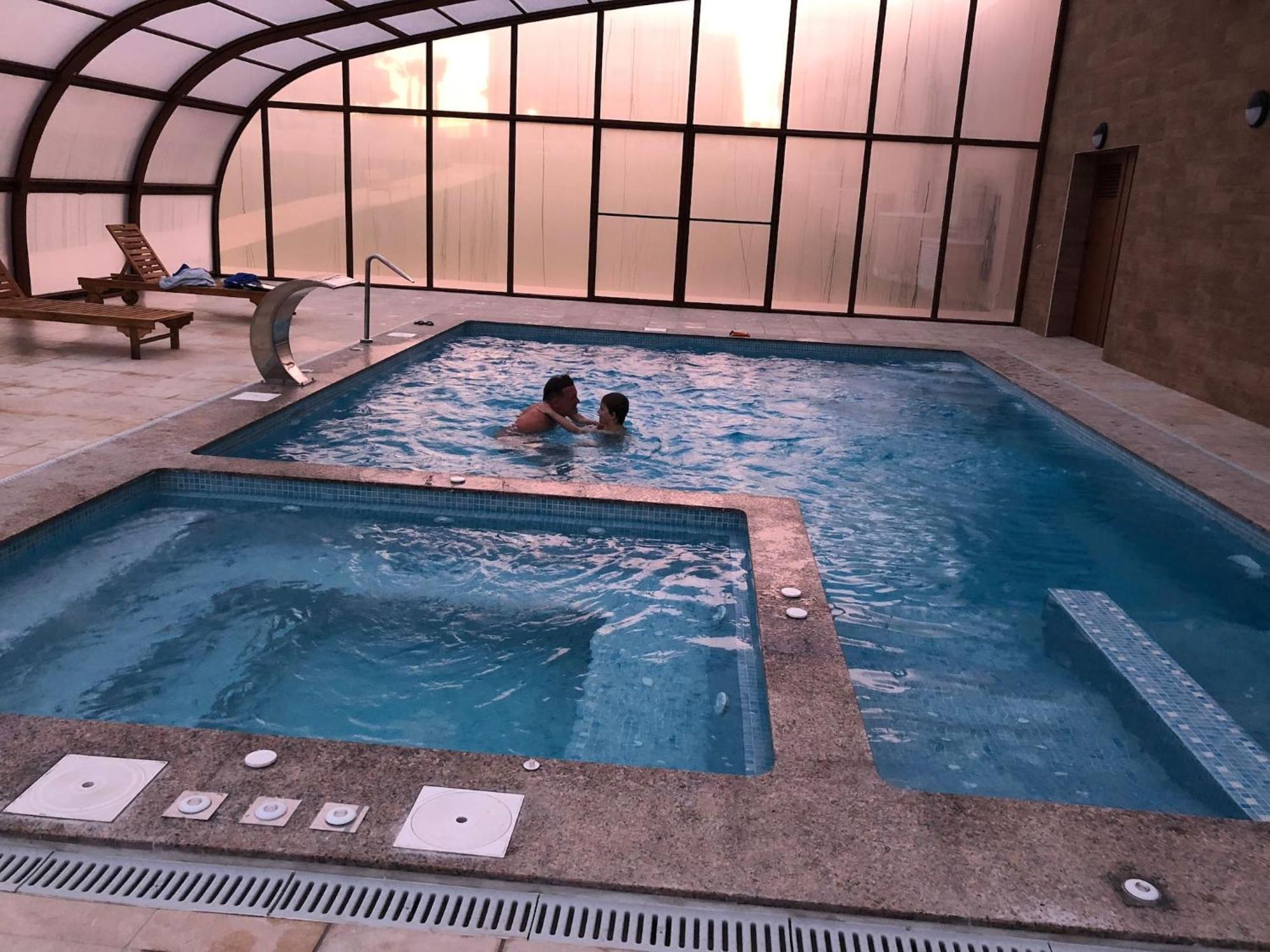 Apartamento Punta Prima Indoor & Outdoor Pool *