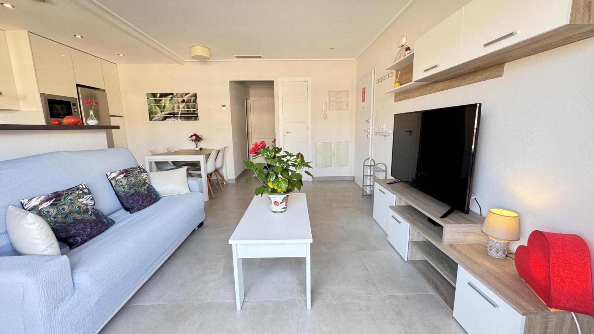 Punta Prima Indoor & Outdoor Pool Apartamento Torrevieja