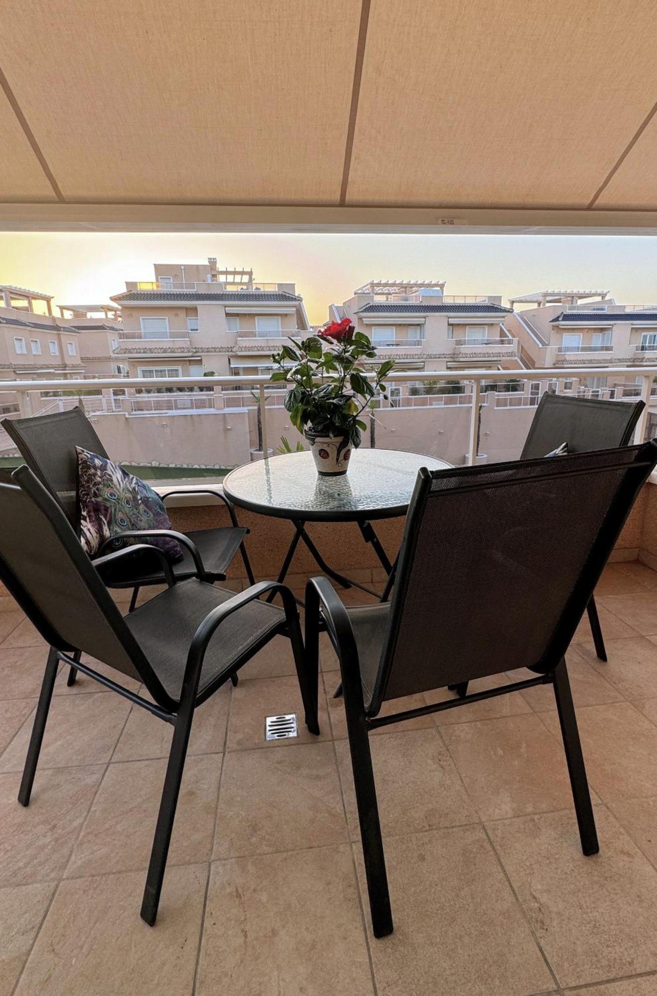 Apartment Punta Prima Indoor & Outdoor Pool