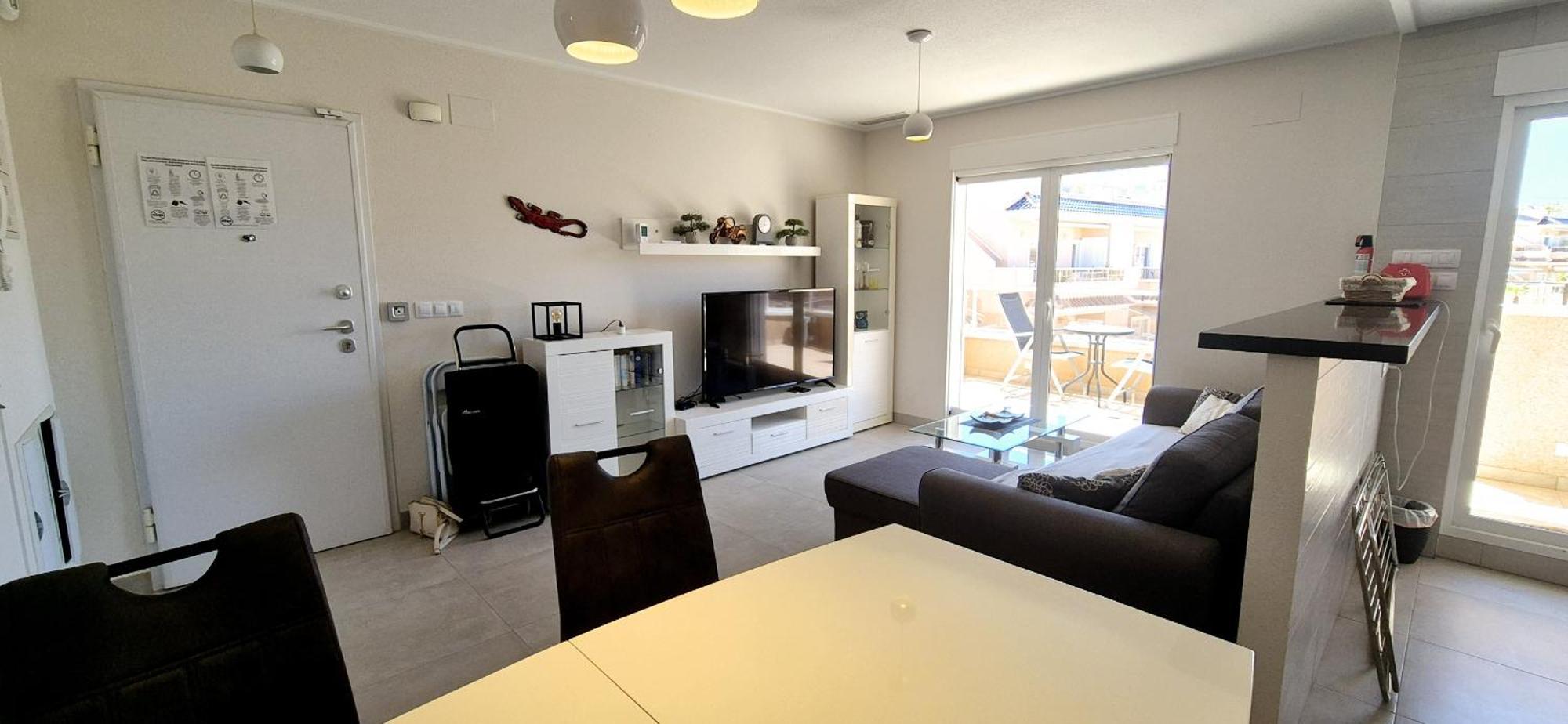 Apartamento Punta Prima Indoor & Outdoor Pool Torrevieja
