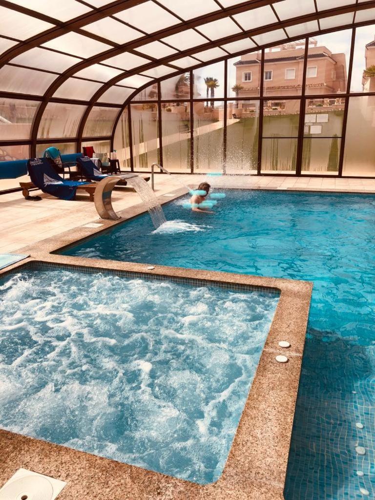 Punta Prima Indoor & Outdoor Pool * Torrevieja