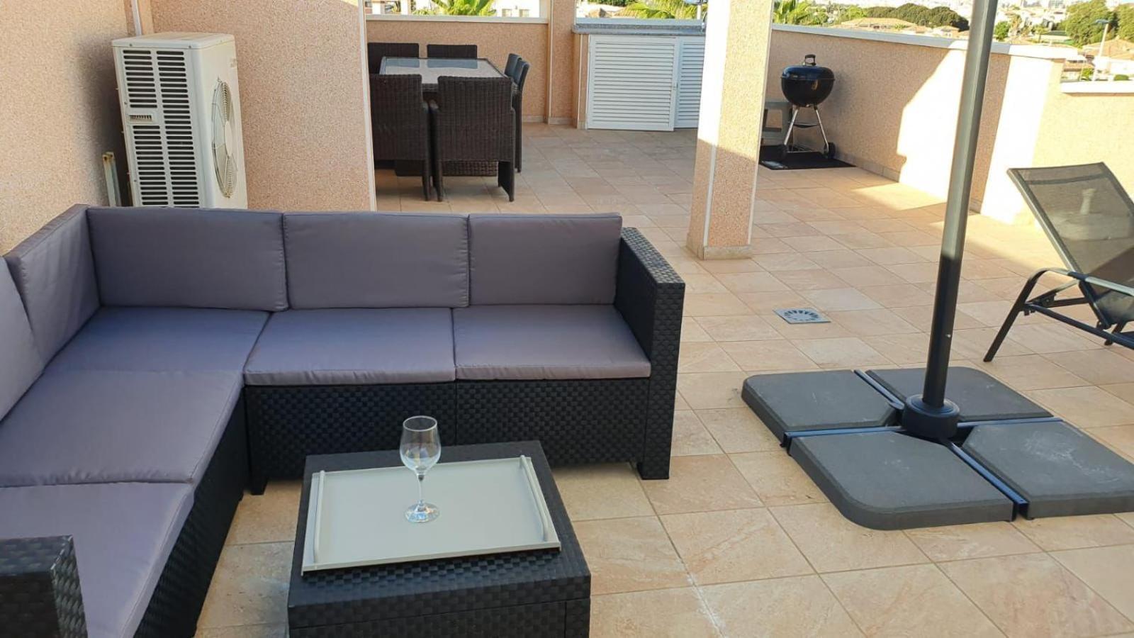 Punta Prima Indoor & Outdoor Pool Apartment Torrevieja