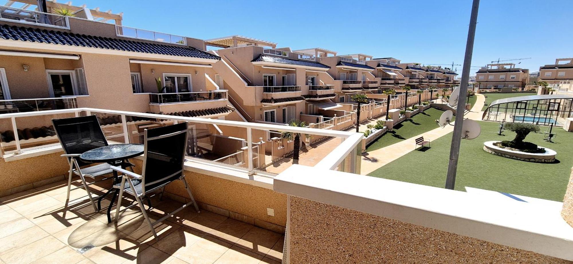 Punta Prima Indoor & Outdoor Pool * Torrevieja